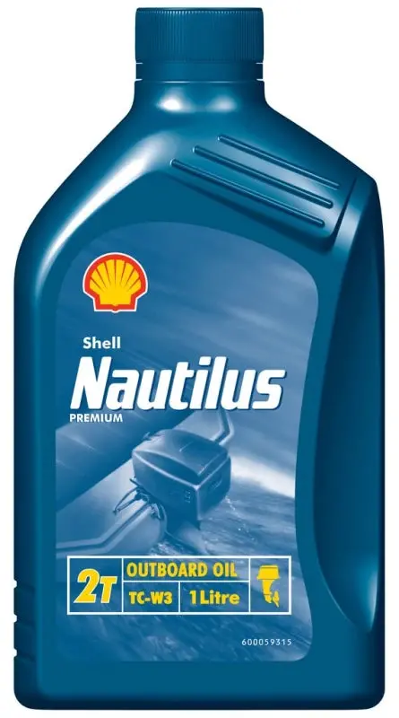 Shell Nautilus 2T 1Lt 1