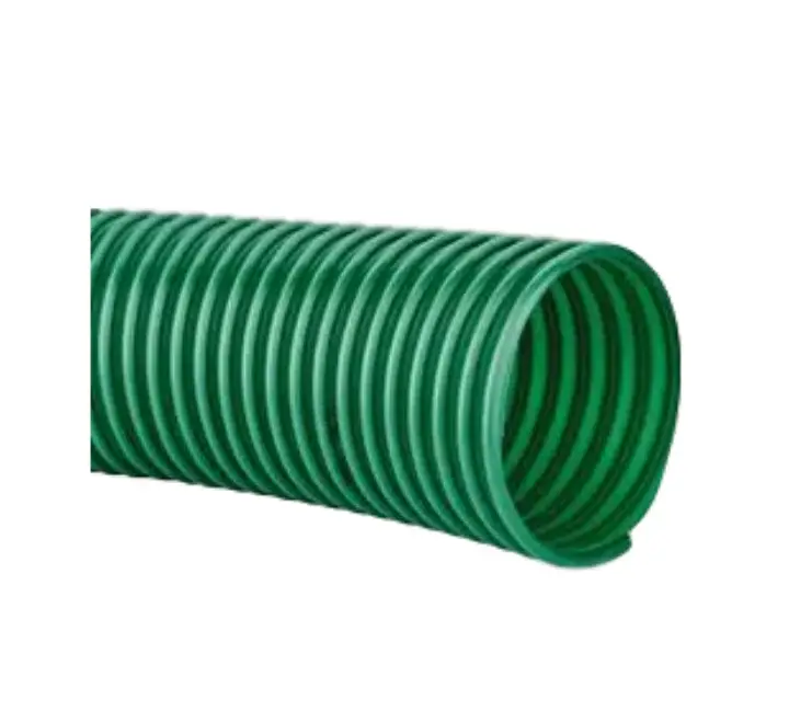 Manguera De Pvc Para Succion De Conducto Para Vacio 2"X100' 3Psi | Continental 1