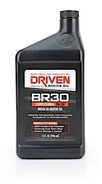 Driven Br30 Break-In Oil 5W-30 1