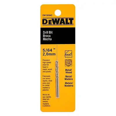Broca Metal Hss 5/16" Dewalt | Dewalt 1