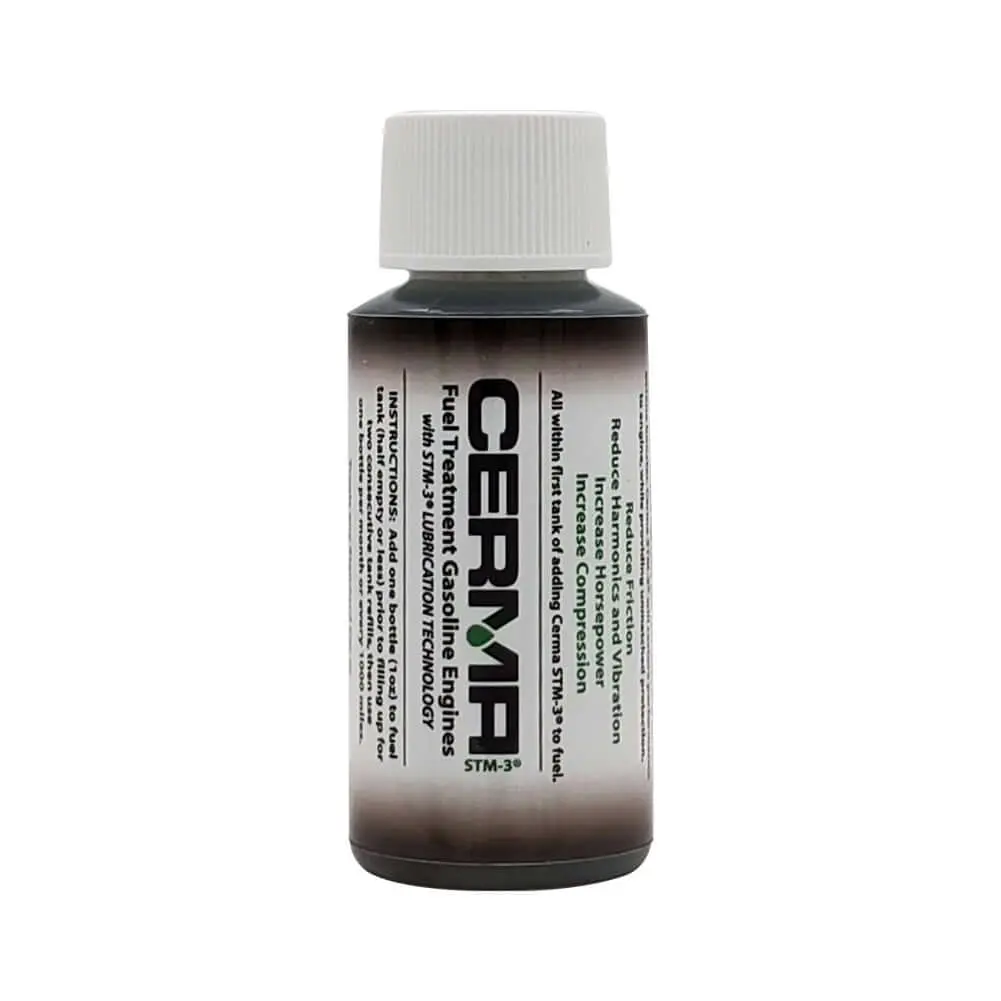 Cerma Ceramic Fuel Treatment For Gasoline Engines 1