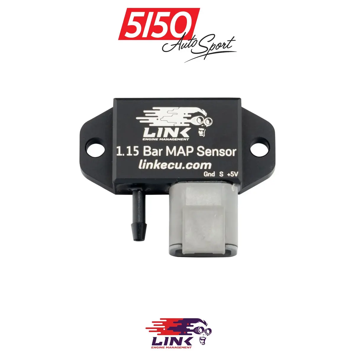 Link Engine Management Map Sensor 1