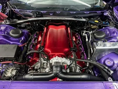 2005 - 2008 Dodge Magnum Rt 5.7 Twin Turbo System 1