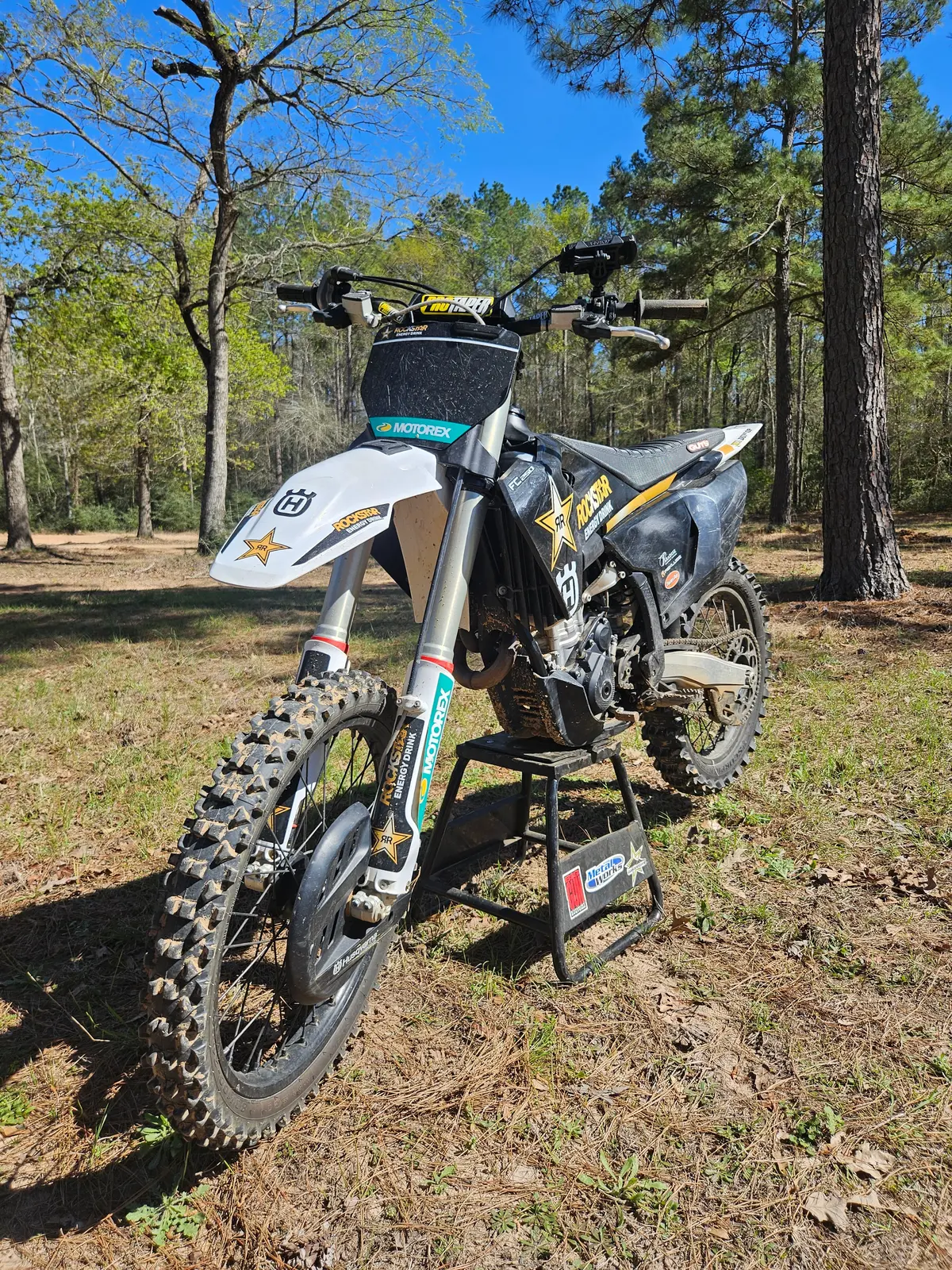 Gasgas Mc 250F (2021 - 2026) 1