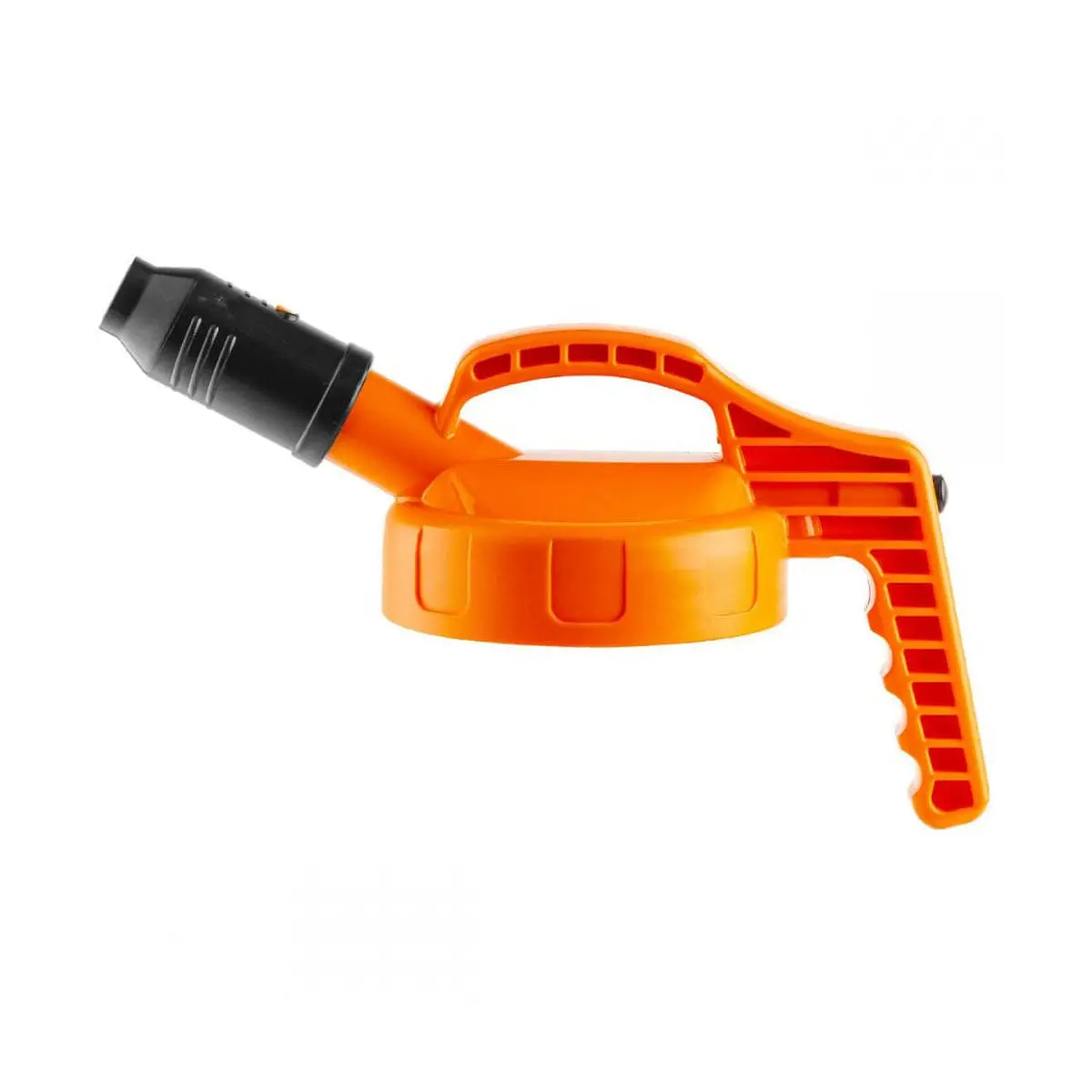 Oilsafe | Lid - Stumpy Spout  | High-Flow | Oil & Fluid Transfer 7