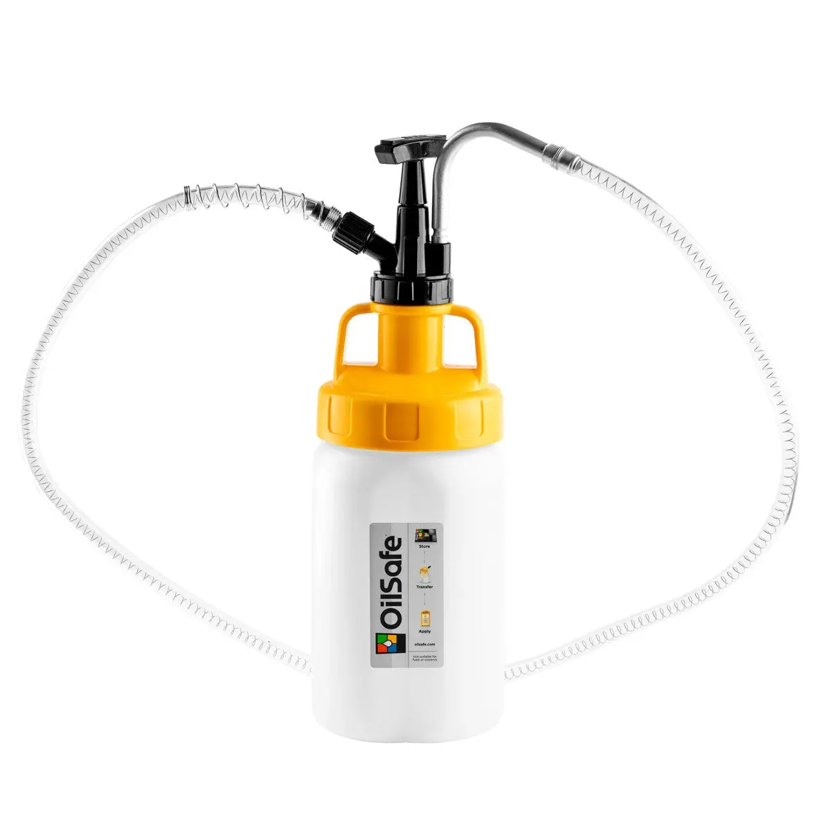 Oilsafe | Kit - Standard Fluid Pump | Up To Iso 460 / Sae 140 1