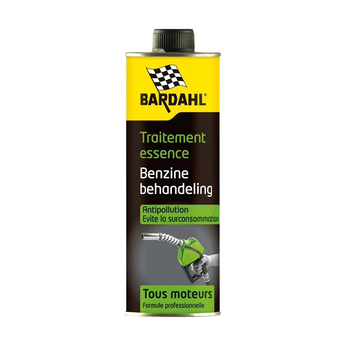 Traitement Carburant Essence 1