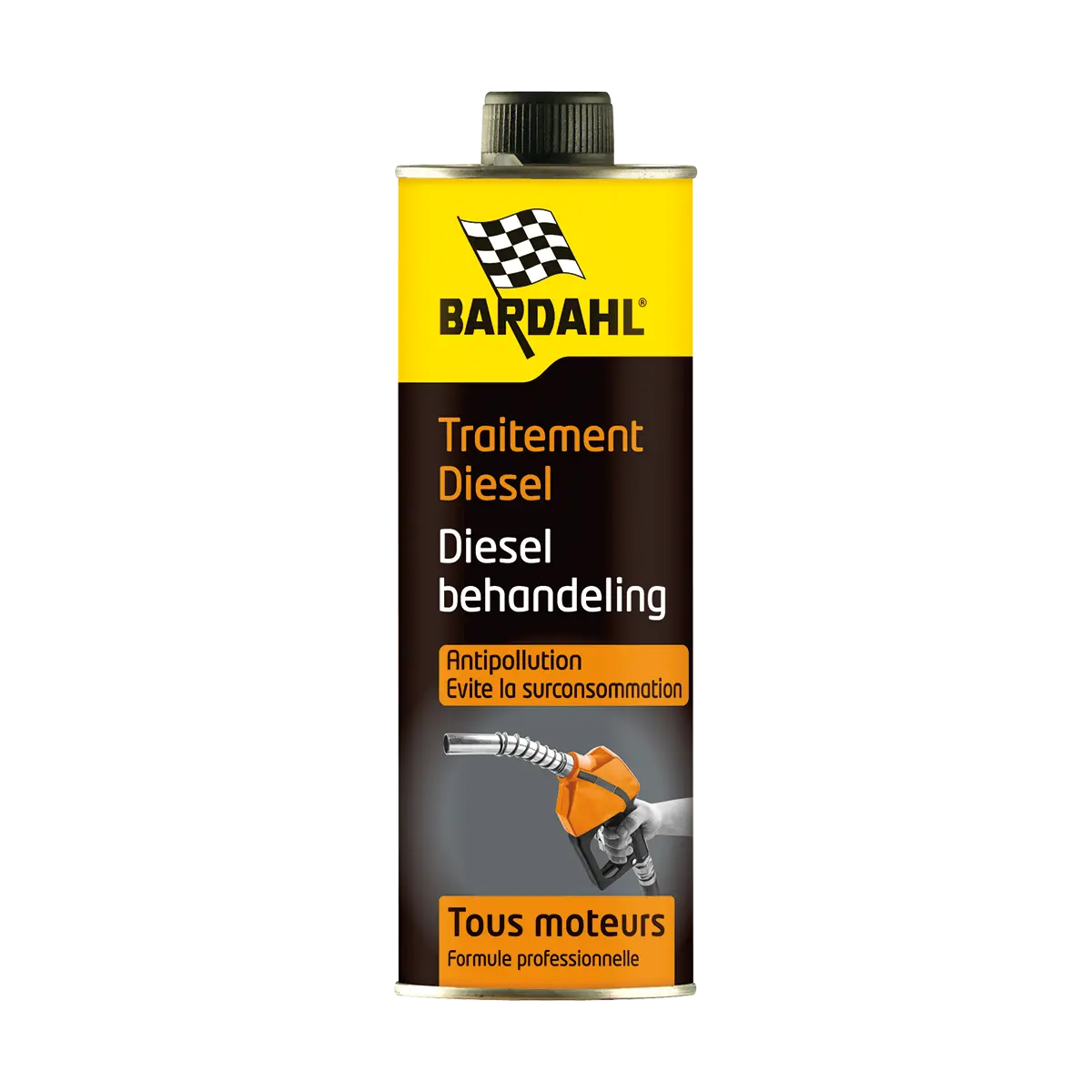 Traitement Carburant Diesel 1