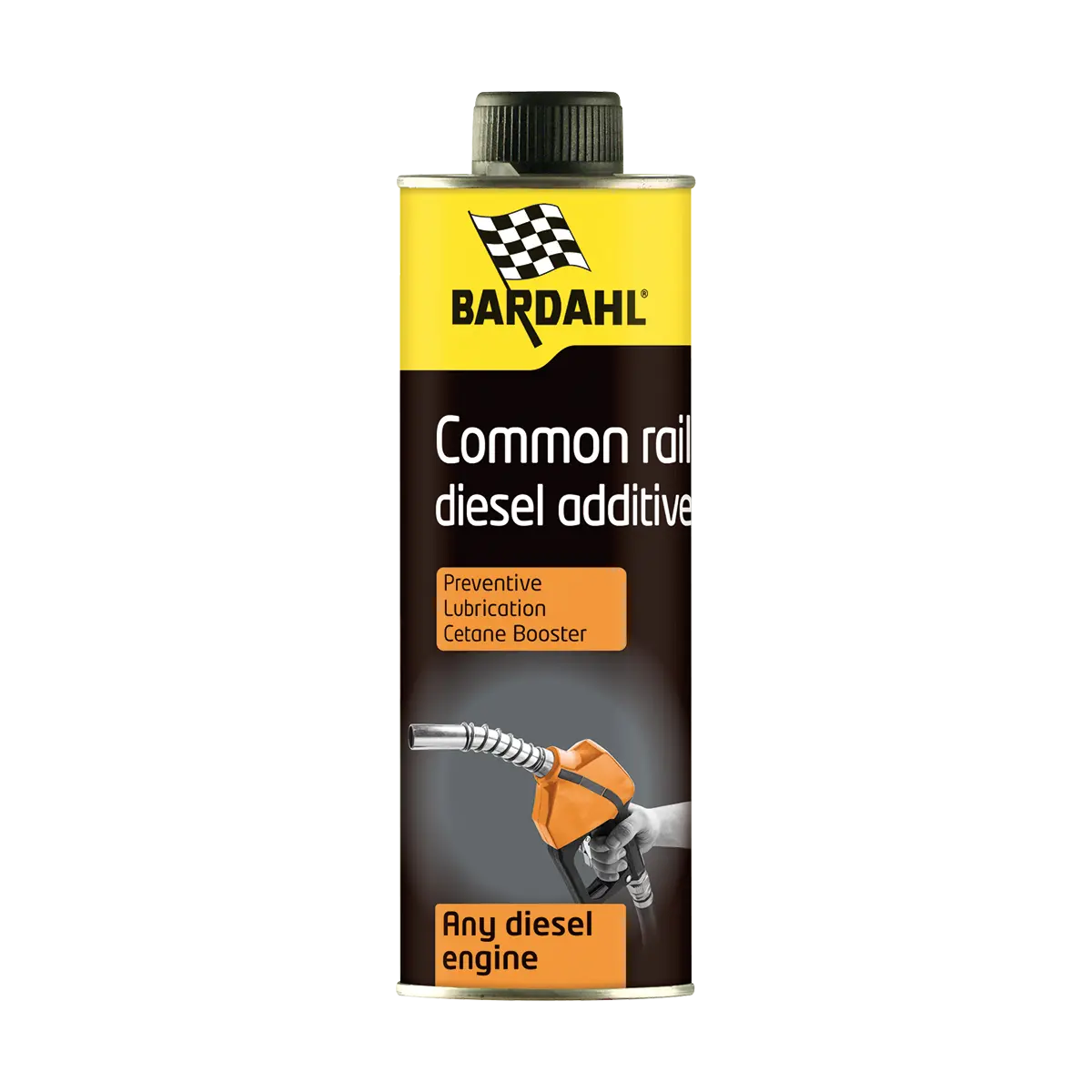 Common Rail Diesel Additive 1