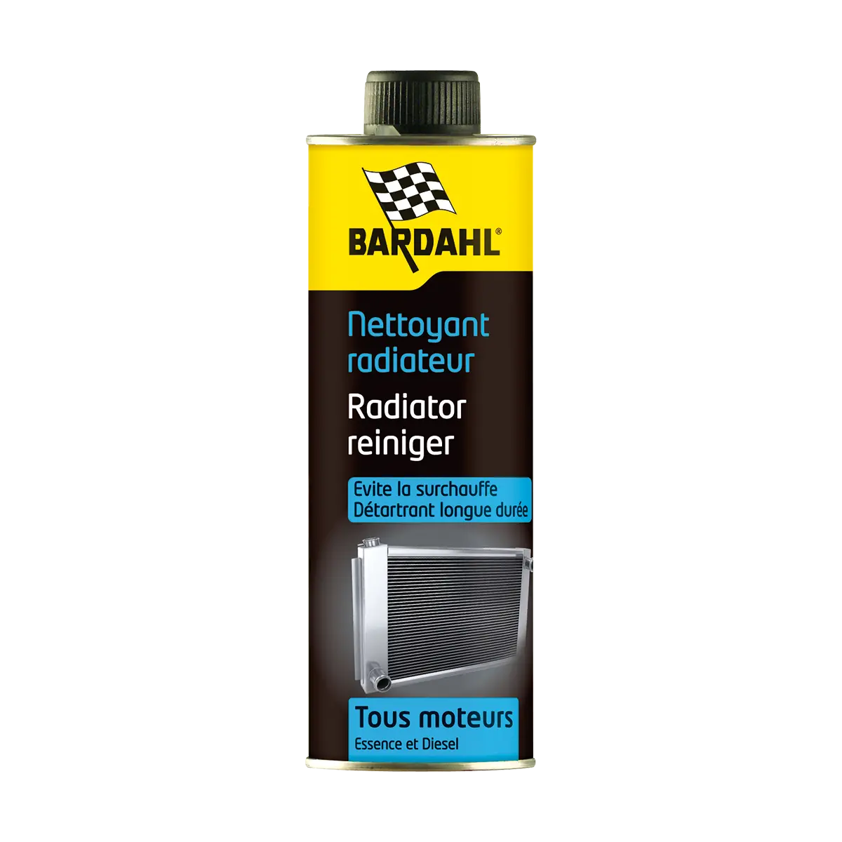 Radiator Cleaner 1