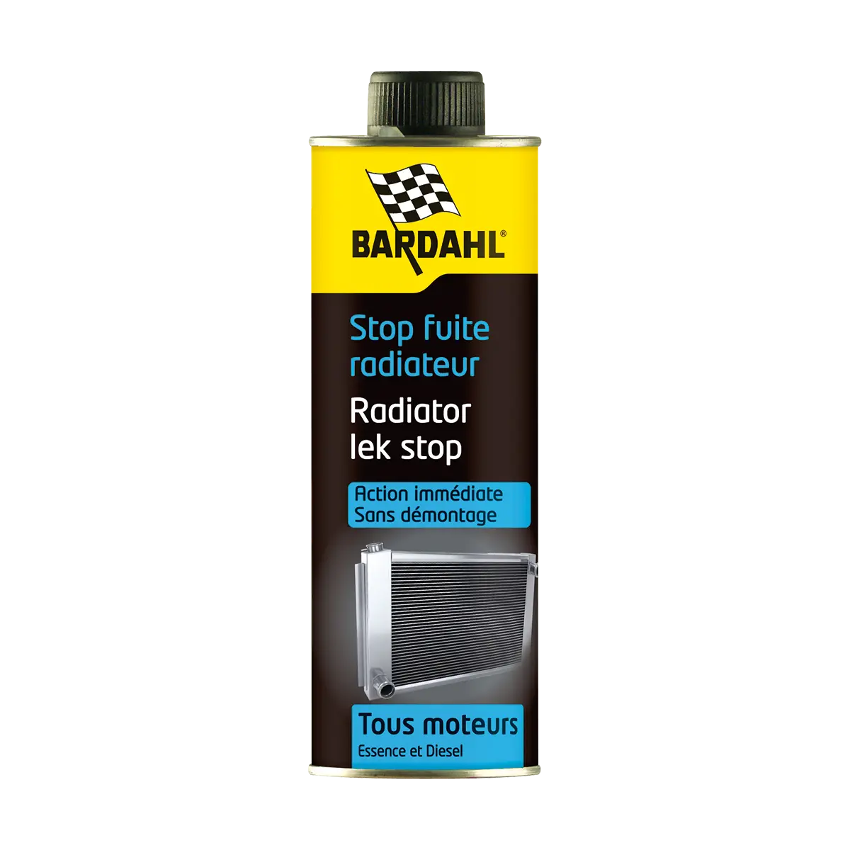 Radiator Stop Leak 1