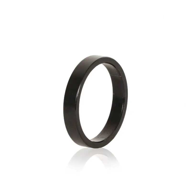 Fa Kart | Stub Axle Spacer D.25 L=5Mm Black Anod. 1