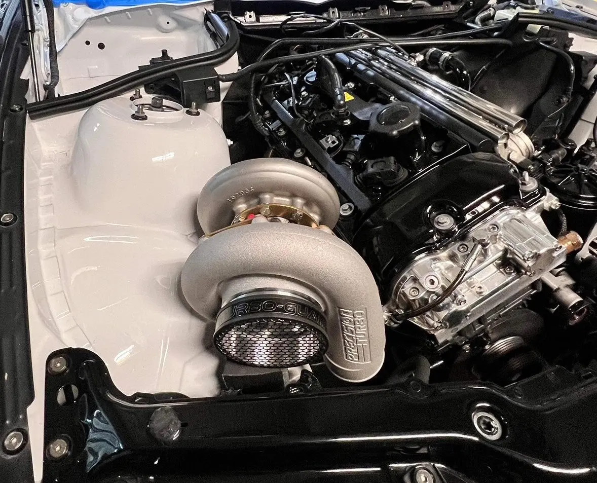 5150 Autosport Turbo Exhaust Manifold, Bmw S54 1