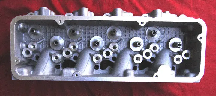 Gm 2.2 Cylinder Head Casting #391S Bare 1