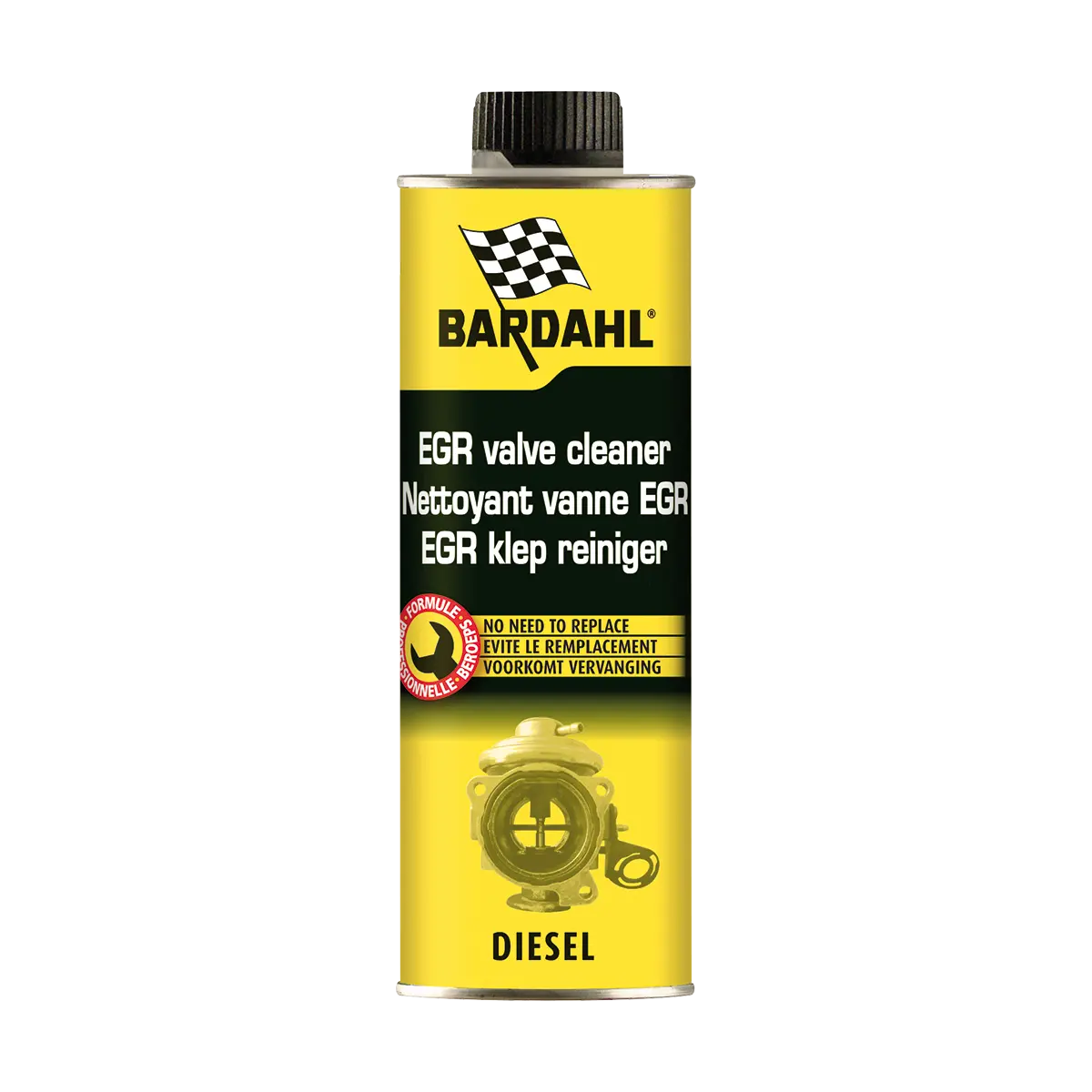 Egr Valve Cleaner 1