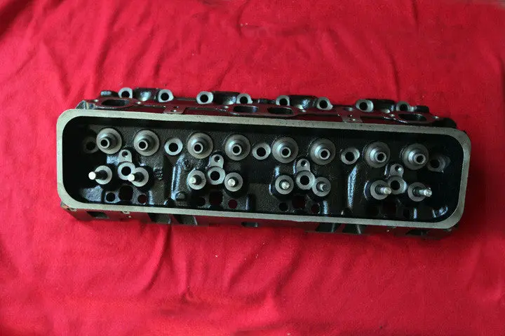 Chevy 350 Vortec Casting # 062/906 Bare 1