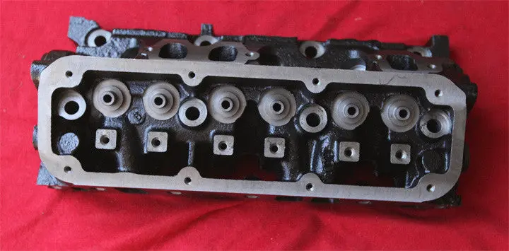 Dodge 3.9 Bare Cylinder Head 1
