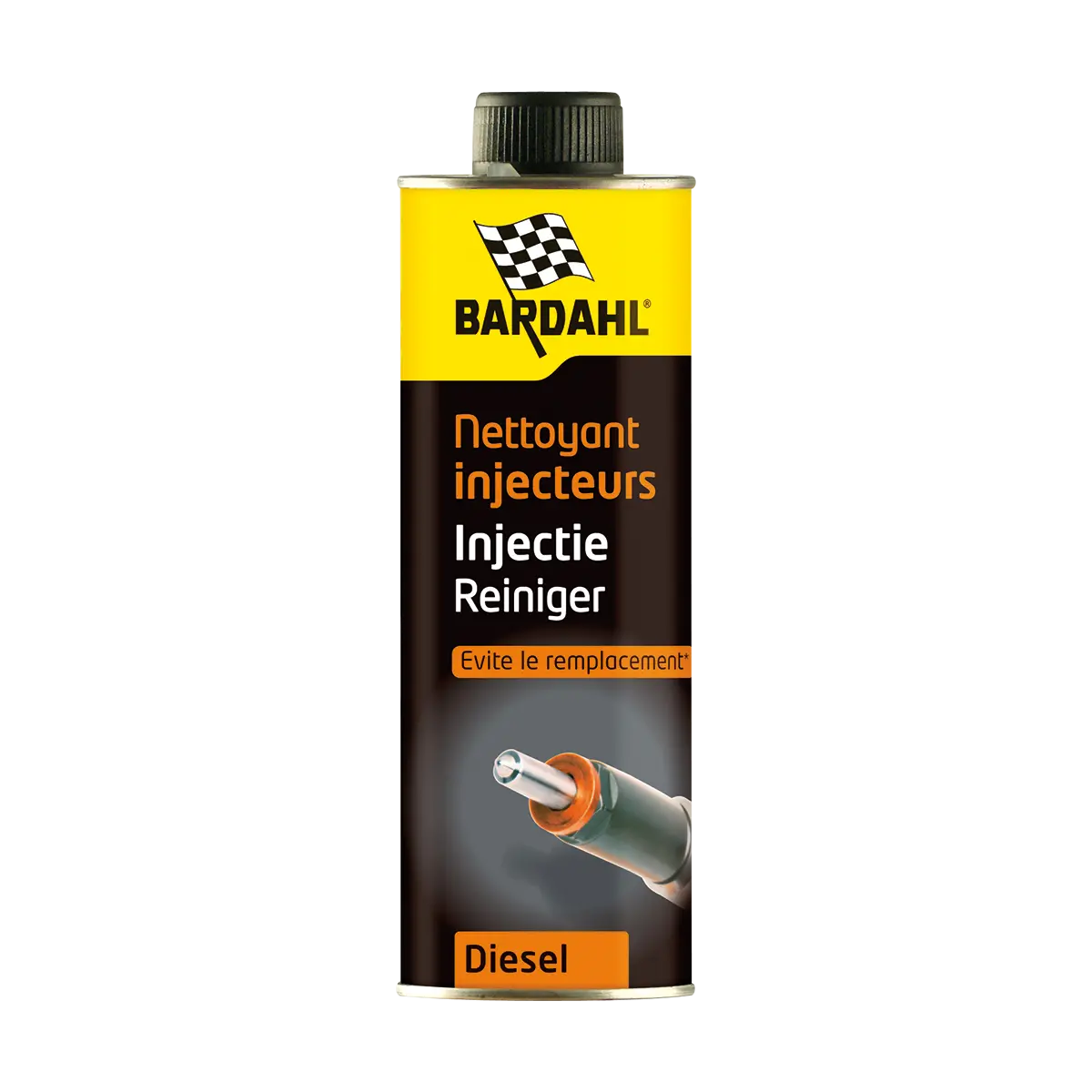 Nettoyant Injecteurs Diesel (500Ml) 1