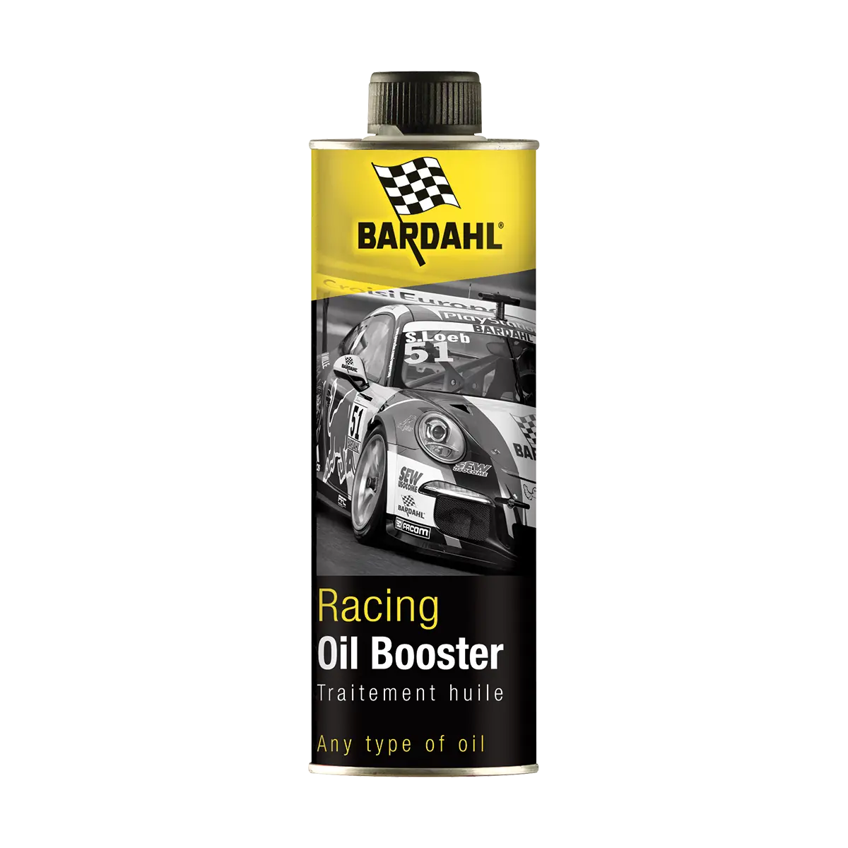 Racing Oil Booster 1