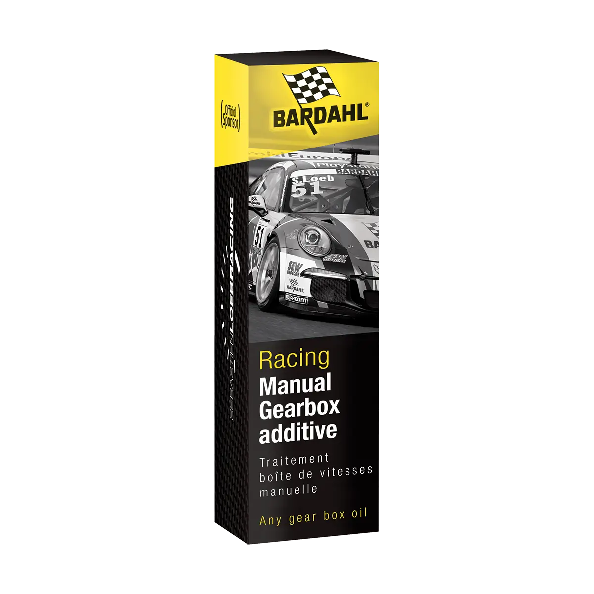 Traitement Bv Manuelle Racing 12X150ml 1