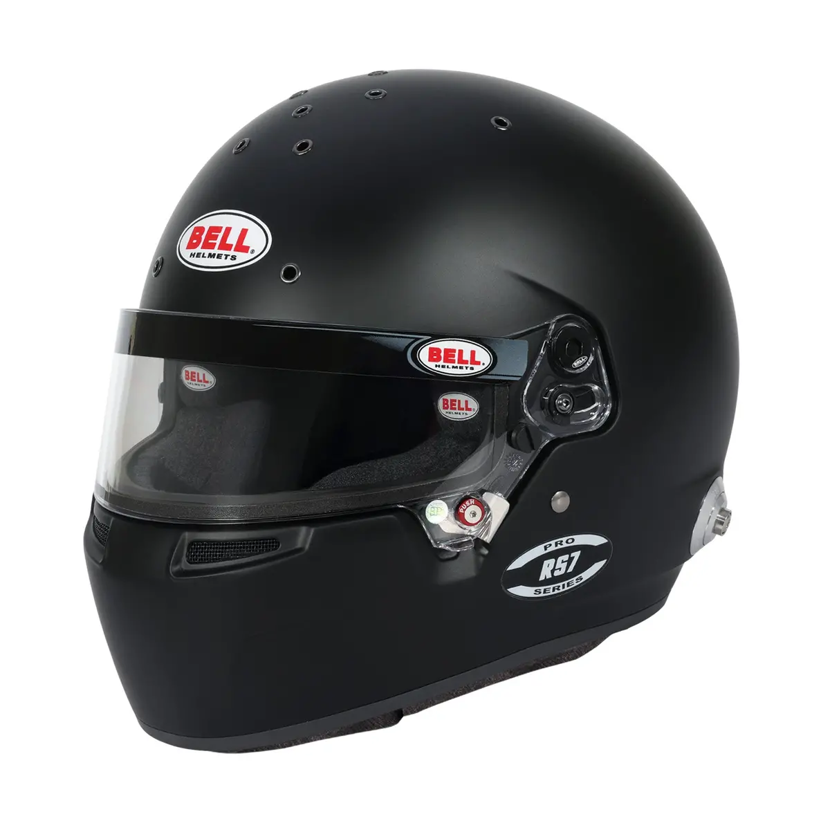 Bell | Rs7 Pro | Racing Helmet | Fia8859-2024 / Sa2025 1