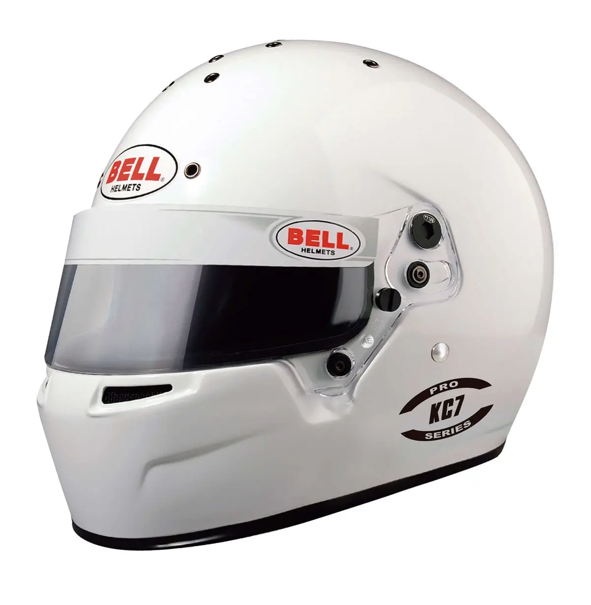 Bell | Kc7-Cmr (Youth) | Karting Helmet | Semi-Pro Level | Snell-Fia Cmr2016 1