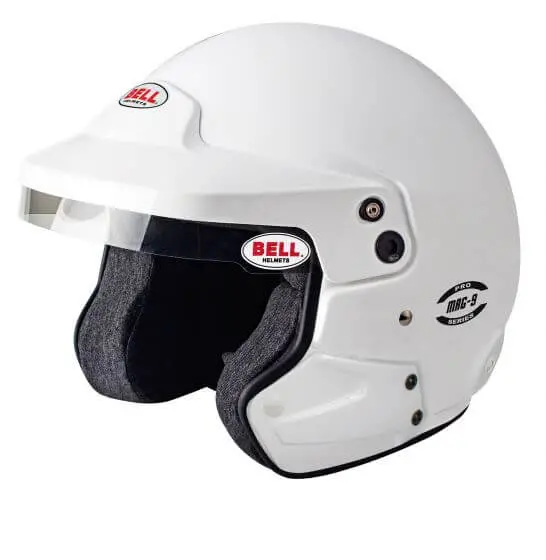 Bell | Mag-9 | Rally Helmet - Fia 8859-2015 / Sa2015 1