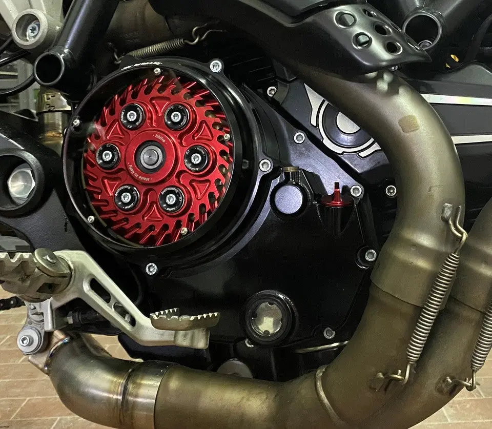 Ducati Hypermotard 939 950 Dry Conversion Kit 1