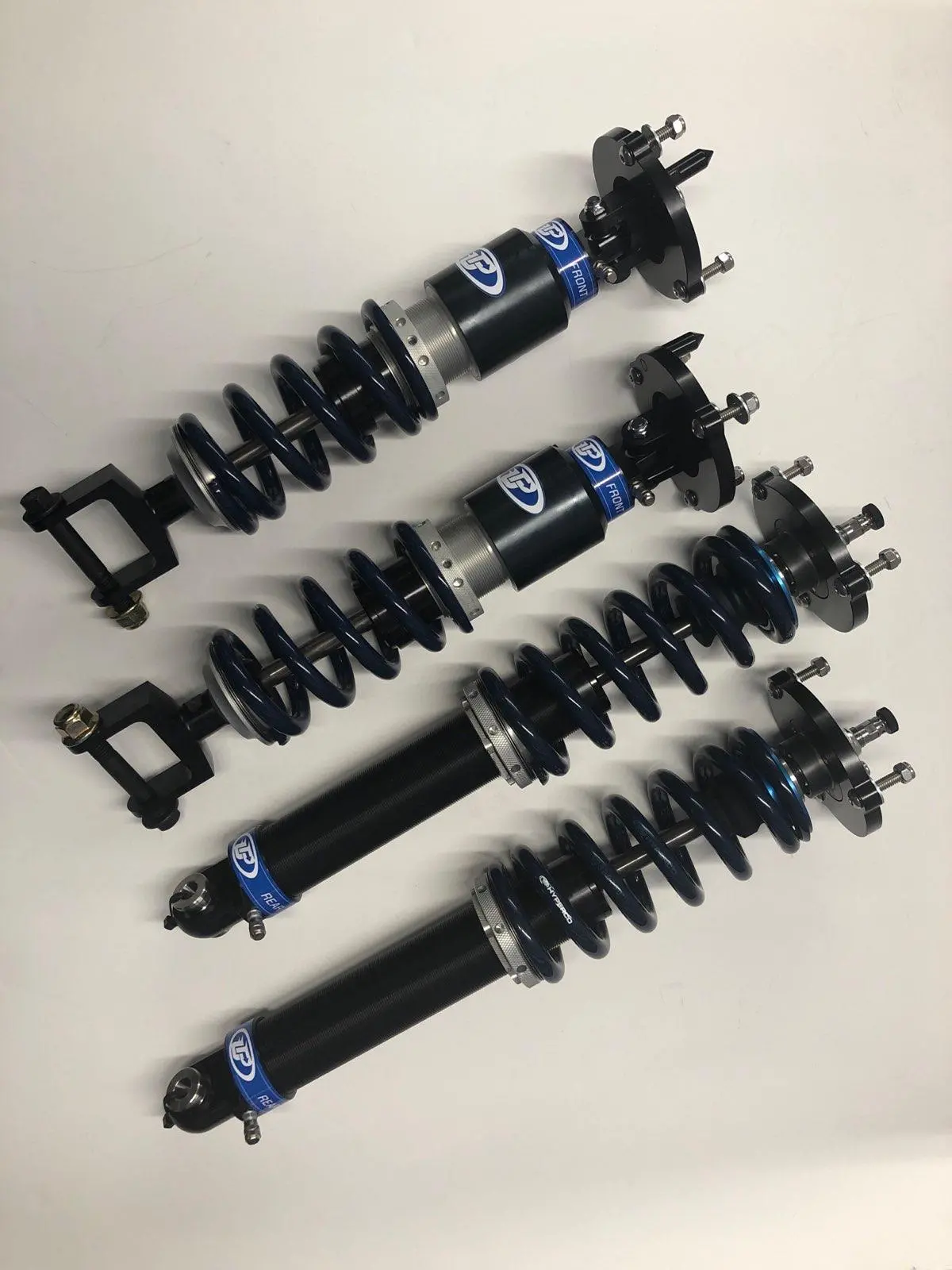 C8 Ultimate Performance/Jri Coil Over Package 1