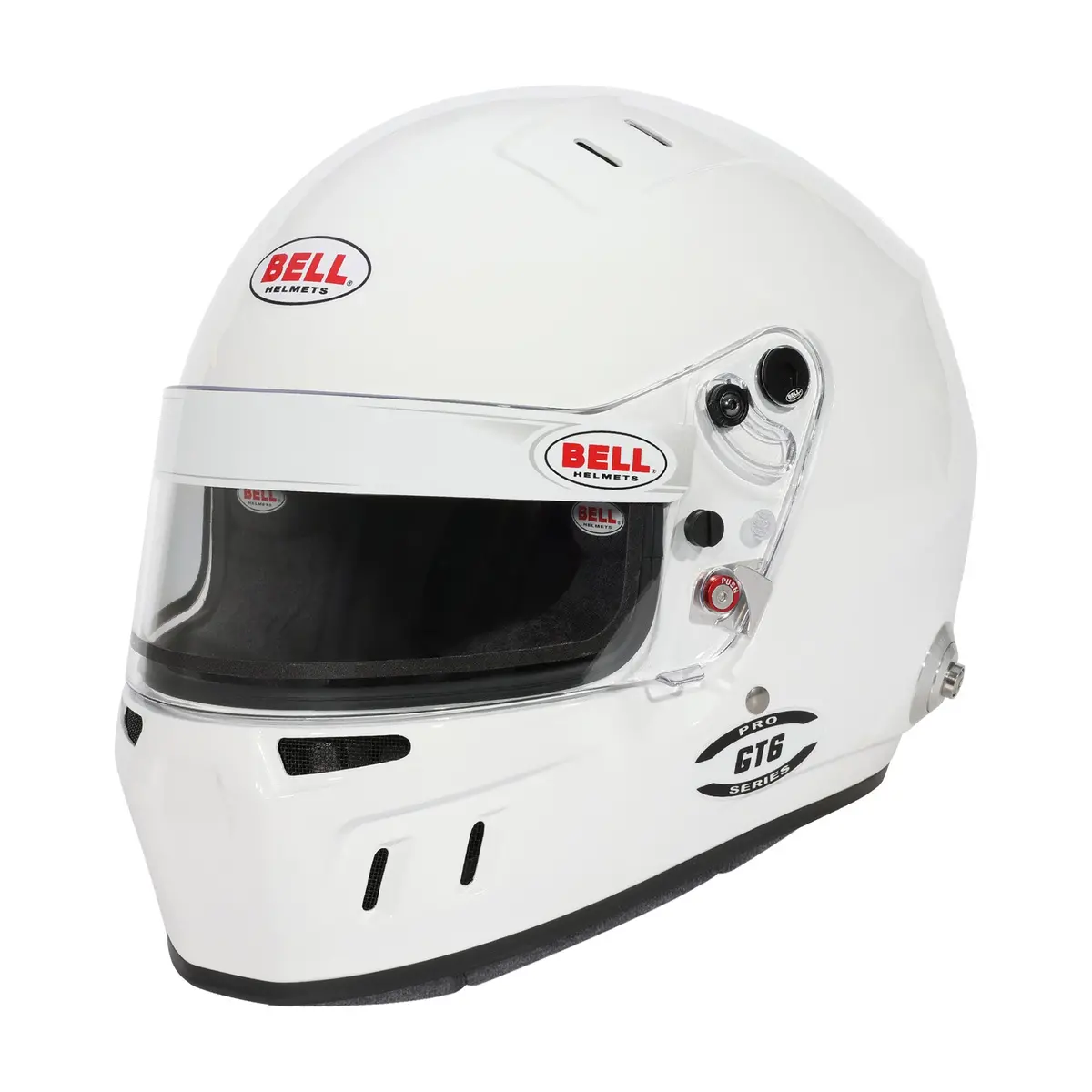 Bell | Gt6 Pro | Racing Helmet | Entry-Level | Fia8859-2024 / Sa2025 1