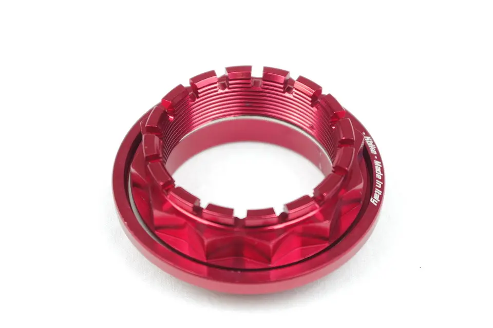 Rear Axle Nut M48x1.5 With Cone 1