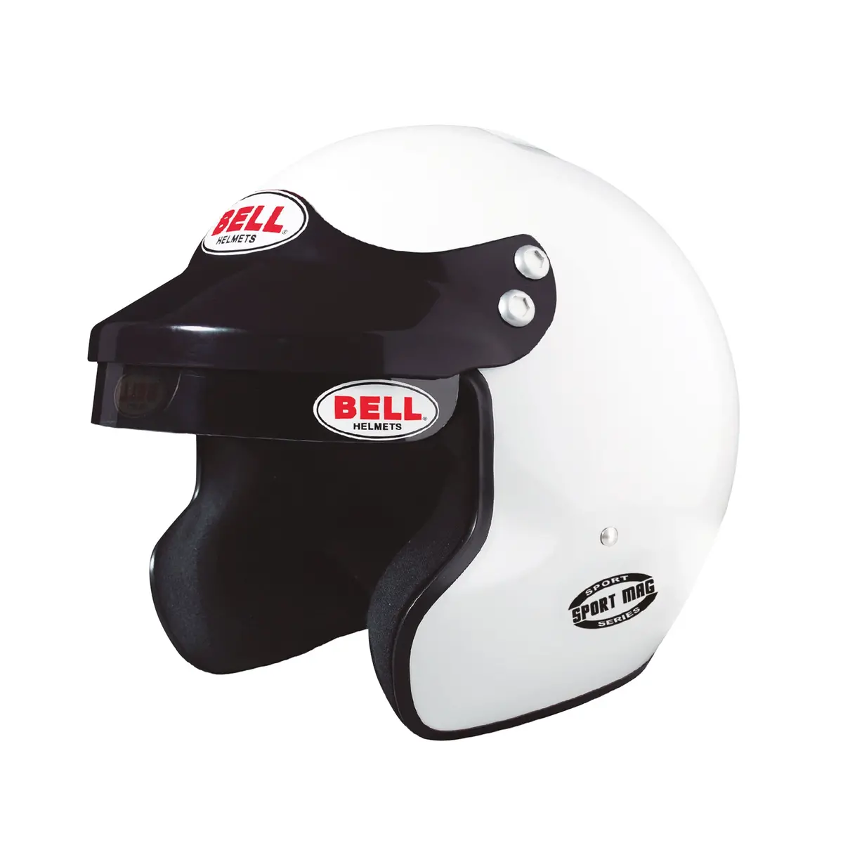 Bell | Sport Mag | Racing Helmet | Open Face | Snell Sa2020 | Clearance! 1
