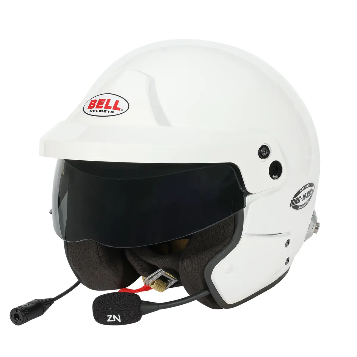 Bell | Mag-10 Rally Sport | Rally Helmet | Fia8859-2024 / Sa2025 1