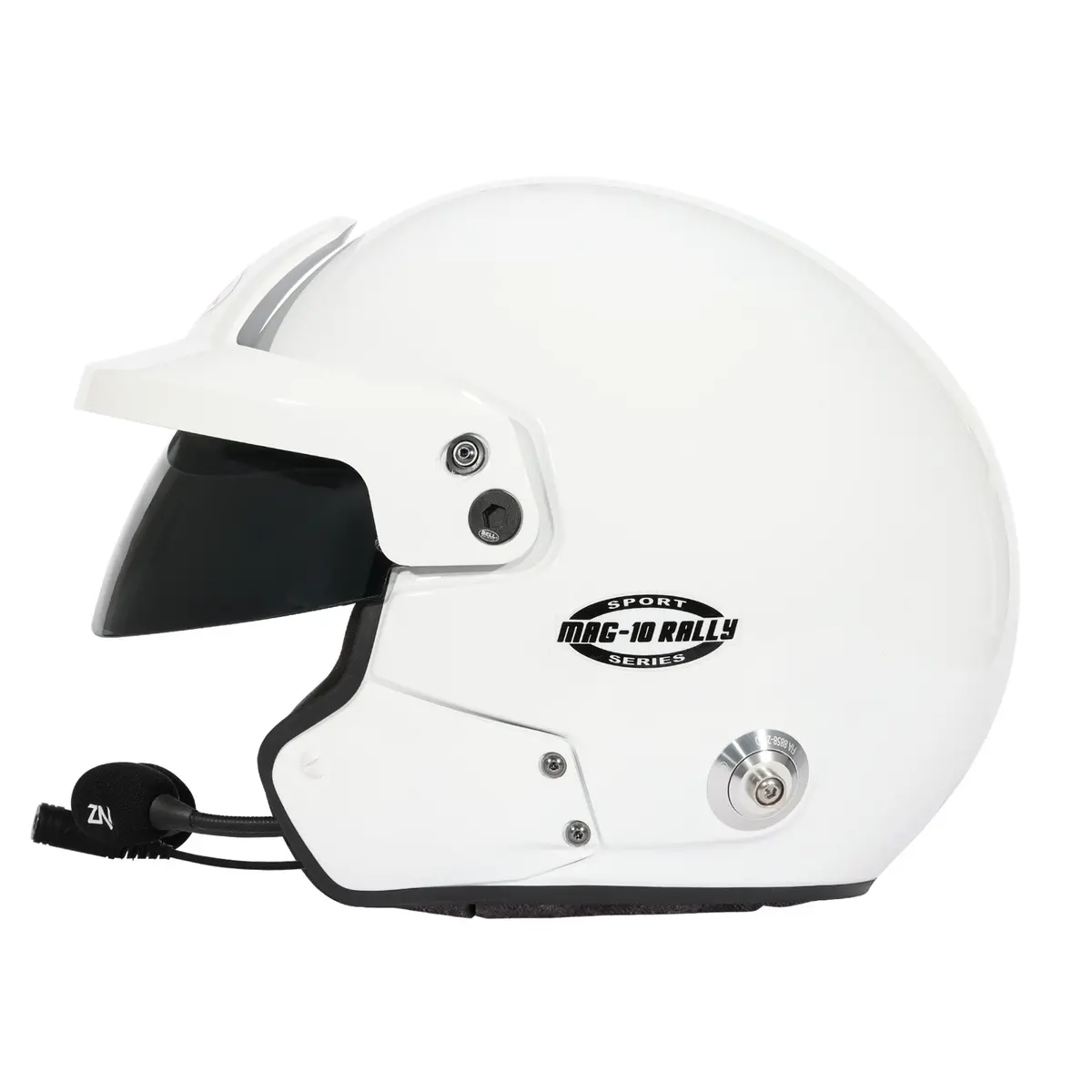 Bell | Mag-10 Rally Sport | Rally Helmet | Fia8859-2024 / Sa2025 6