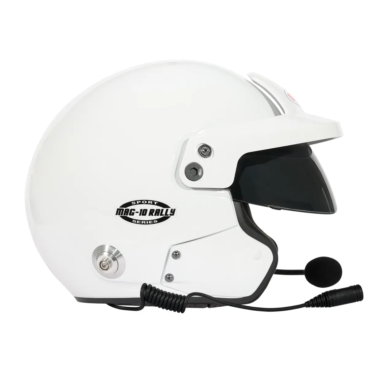 Bell | Mag-10 Rally Sport | Rally Helmet | Fia8859-2024 / Sa2025 4