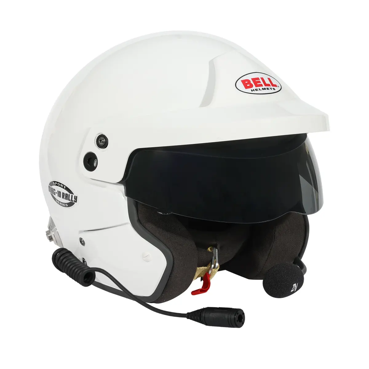 Bell | Mag-10 Rally Sport | Rally Helmet | Fia8859-2024 / Sa2025 3