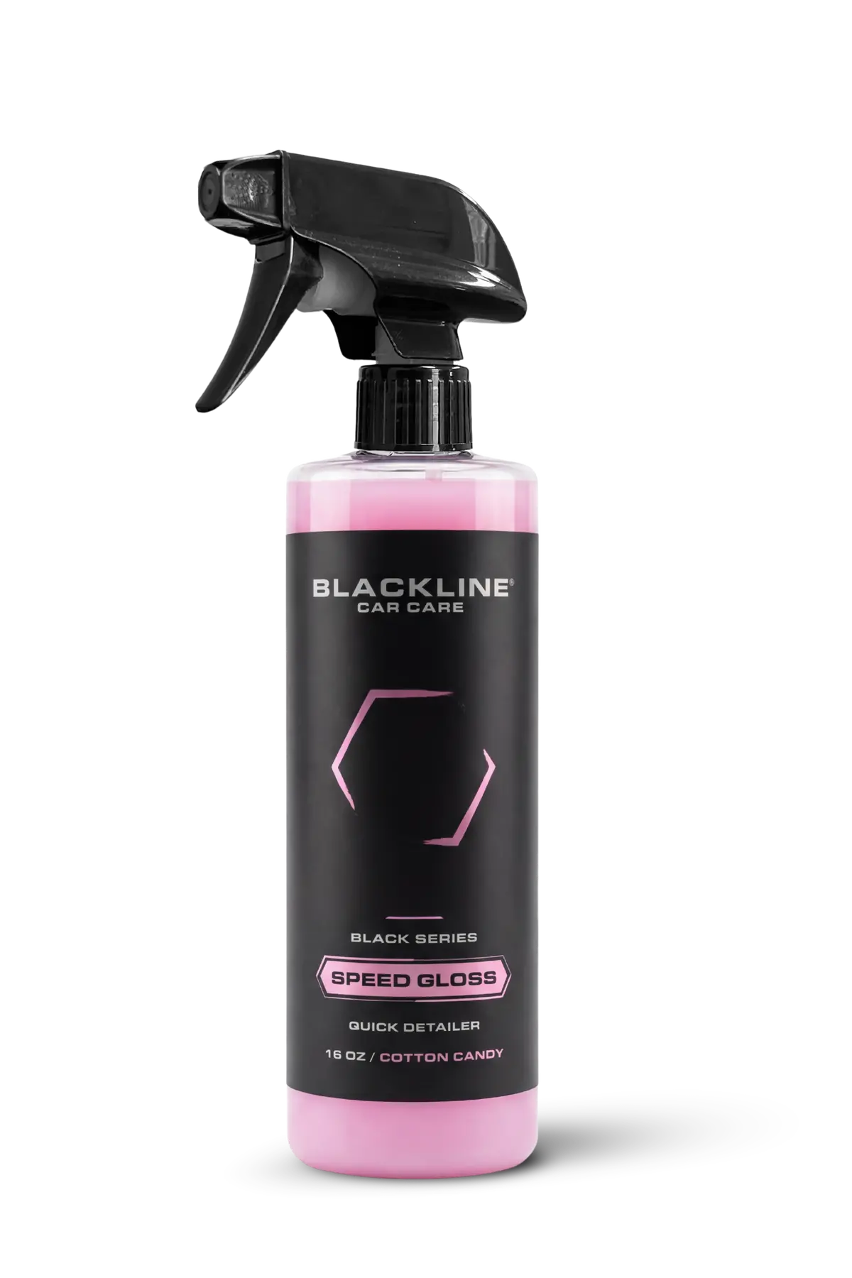 Blackline® Speed Gloss Quick Detailer 1