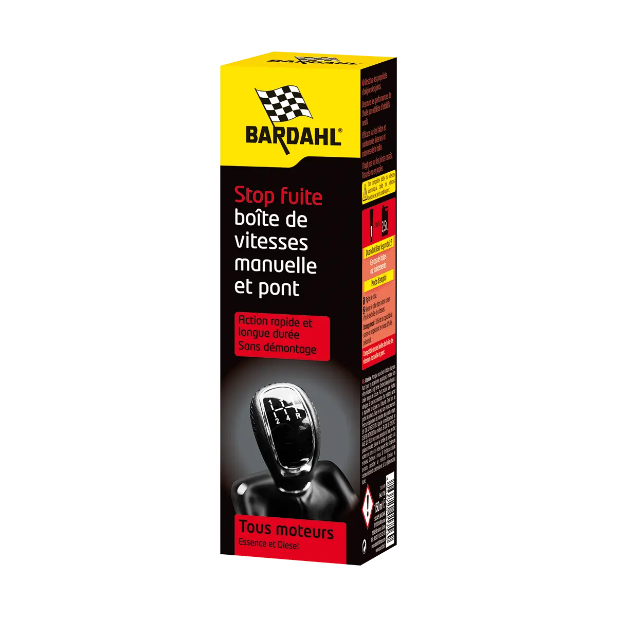 Stop-Fuite Boîte De Vitesse Manuelle 1