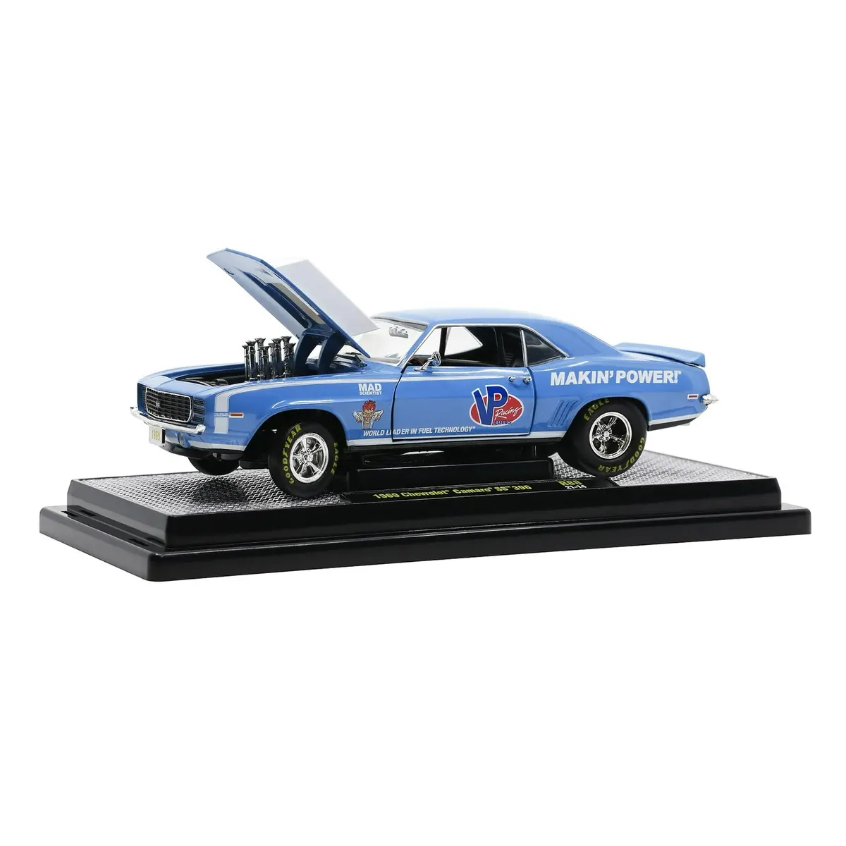 1969 Chevrolet Camaro 1