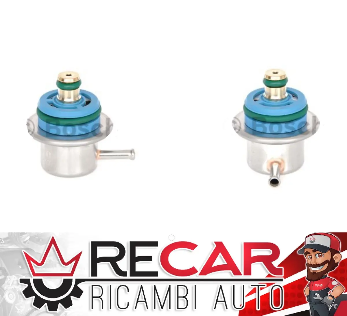 Regolatore Di Pressione  Bosch 0280160562 1