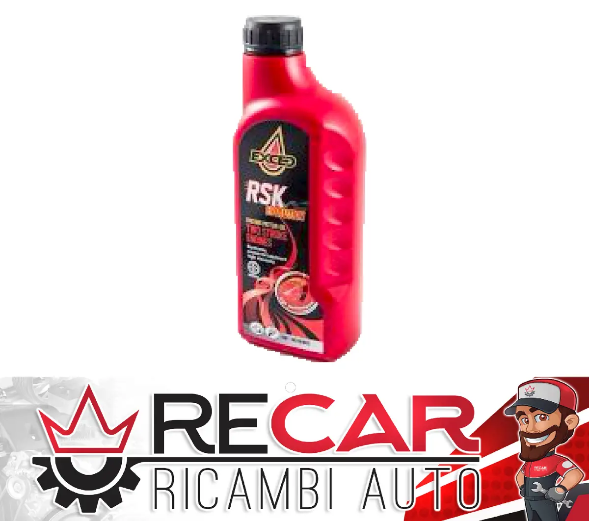 Olio Miscela 2T Rsk Evolution 1