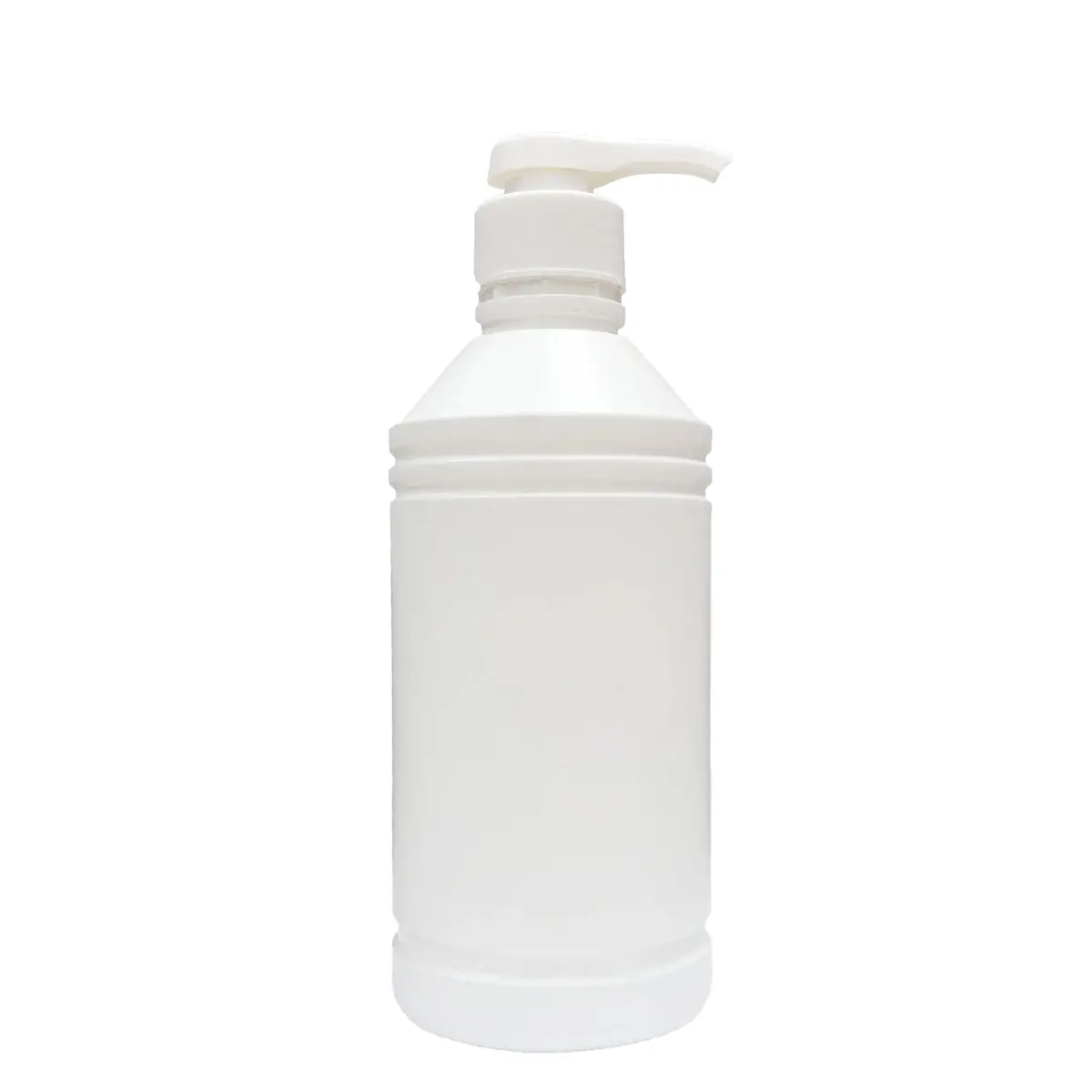 1 Litre Hdpe Round Pump Bottle 1