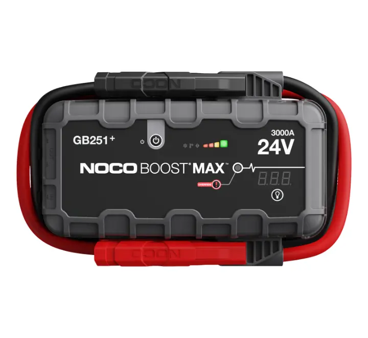 Arrancador De Batería Litio 24 V 3000 Amp | Noco 1