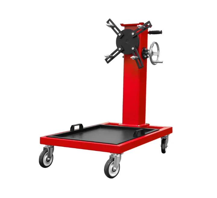 Soporte De Motor Big Red | Big Red 1