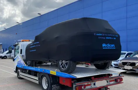 Driven | Tpro | Vehicle Transportation Cover | All-Weather 1