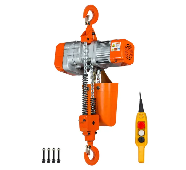 Tecle Eléctrico Monofásico 1 Tonelada Por 3 Metros 110V/60Hz/1Ph Prowinch | Prowinch 1