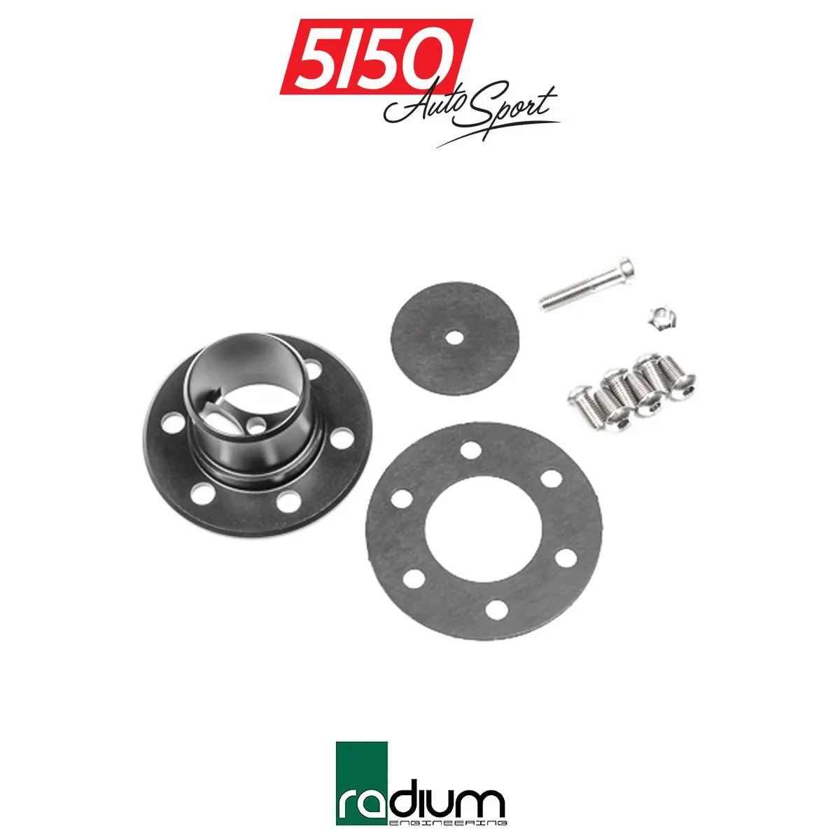 Radium Engineering Remote Mount Filler 1