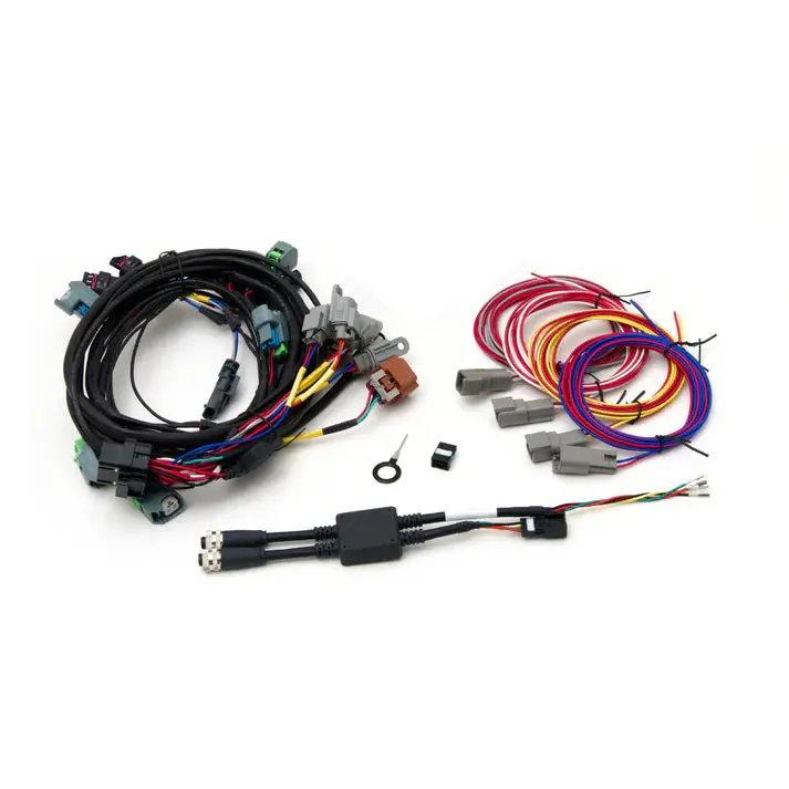 Motiv Reflex+ Plug & Play Harness Kit, Tensility Motorsport Tms 1
