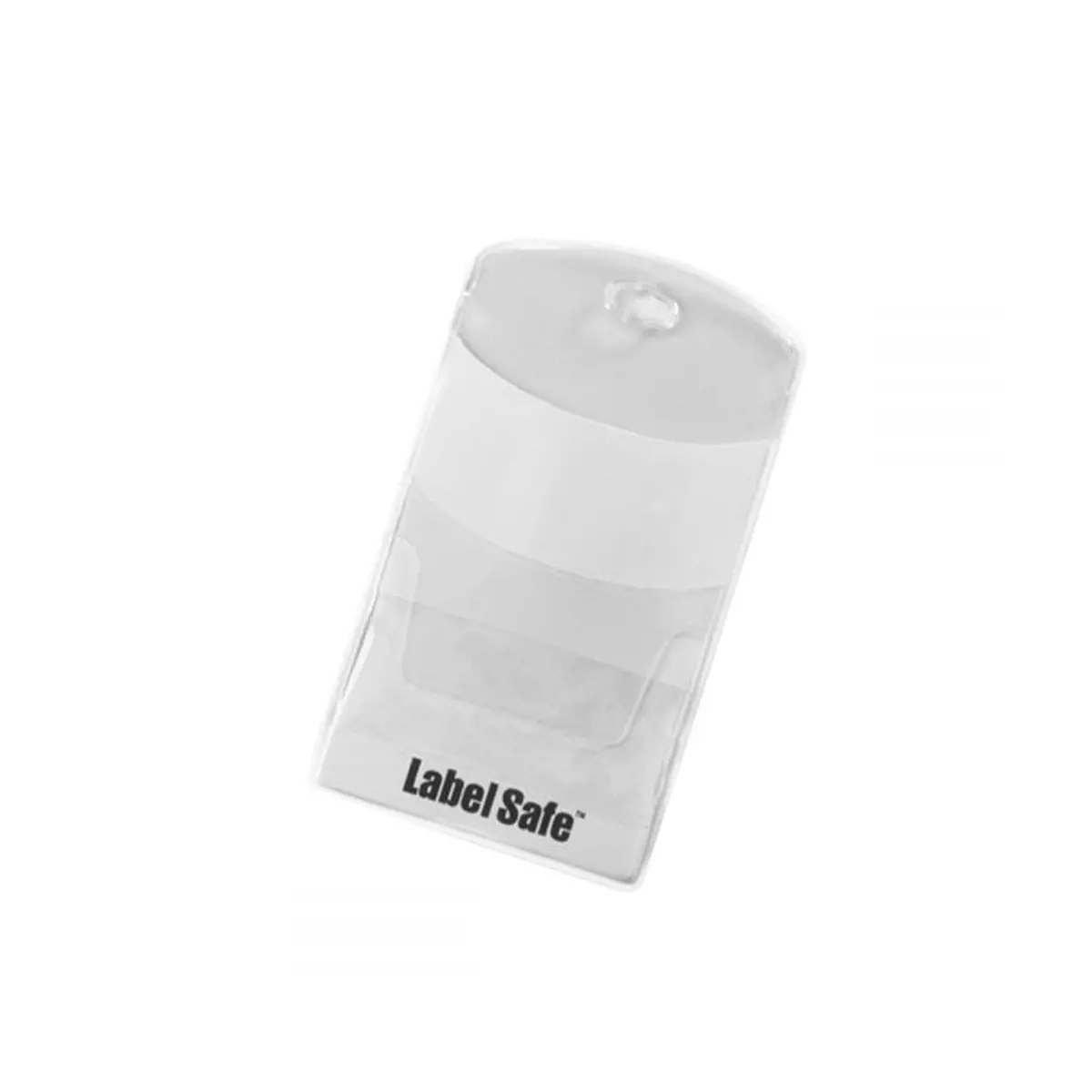 Oilsafe® | Label Pocket (Small) - 2" X 3.5" (50.4 X 90Mm) | Identification Label 1