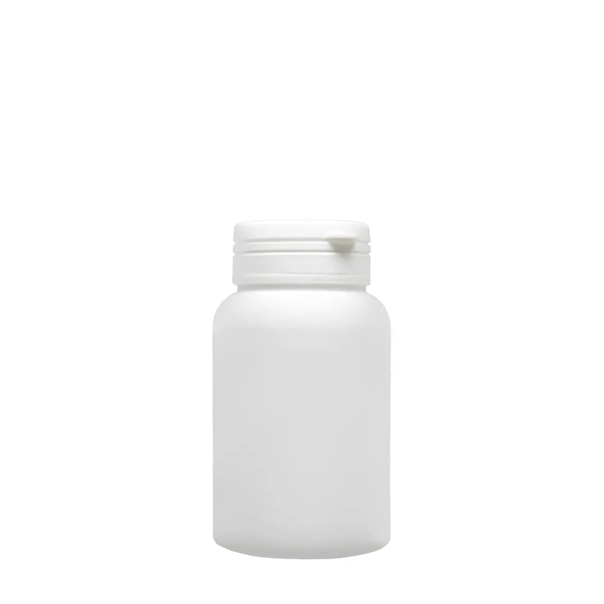 100G Round Medical Bottle, Hdpe 1